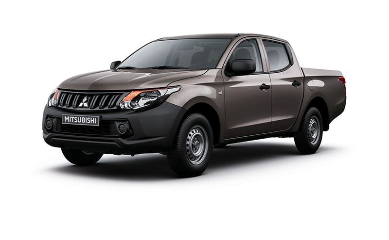 L200 DC 4x2 GL 2.5 DiD MT