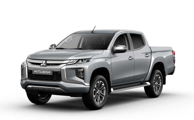 Mitsubishi L200 pickup review  Auto Express