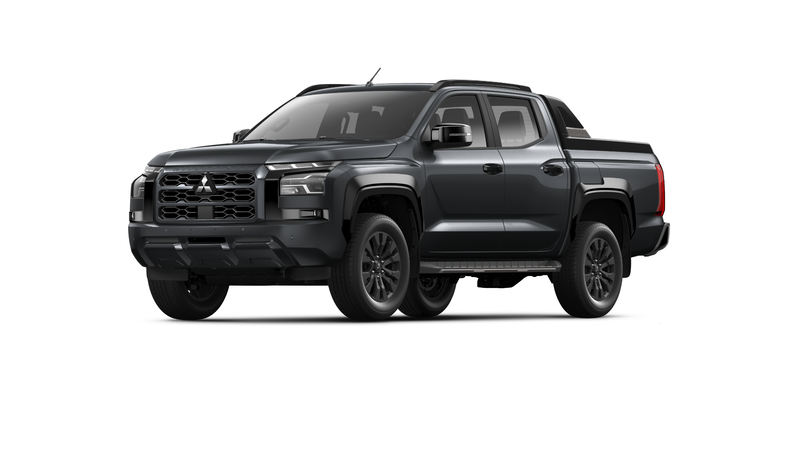 NEW L200 DC 4X4 GL 2.4P M/T