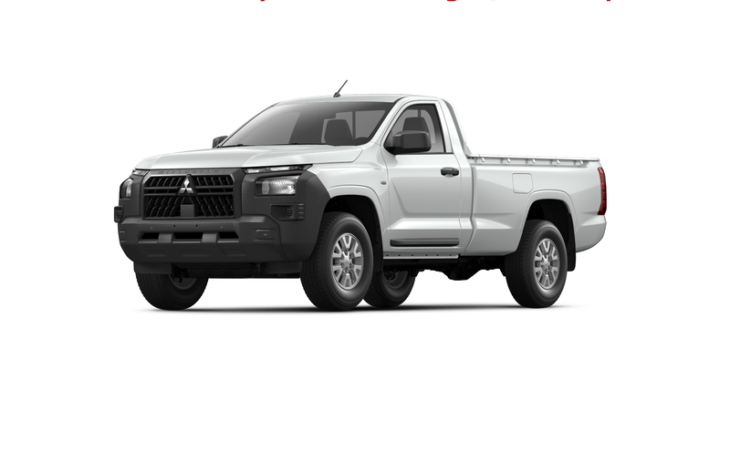 NEW L200 SC 4x4 GL 2.5 DiD M/T