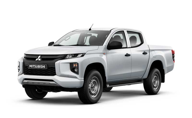 DC 4x4 GL 2.5 DiD M/T