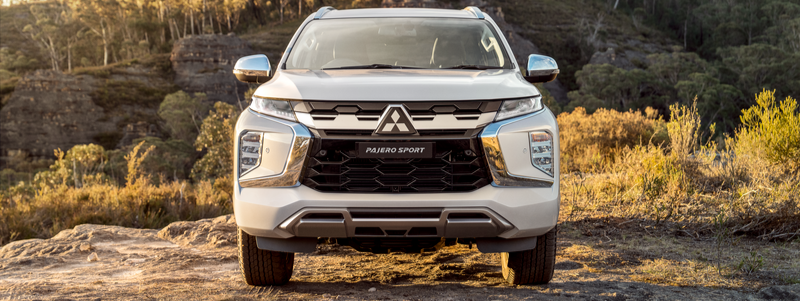 Pajero Sport